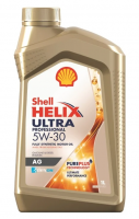SHELL Helix Ultra Professional AG 5W-30 1 л