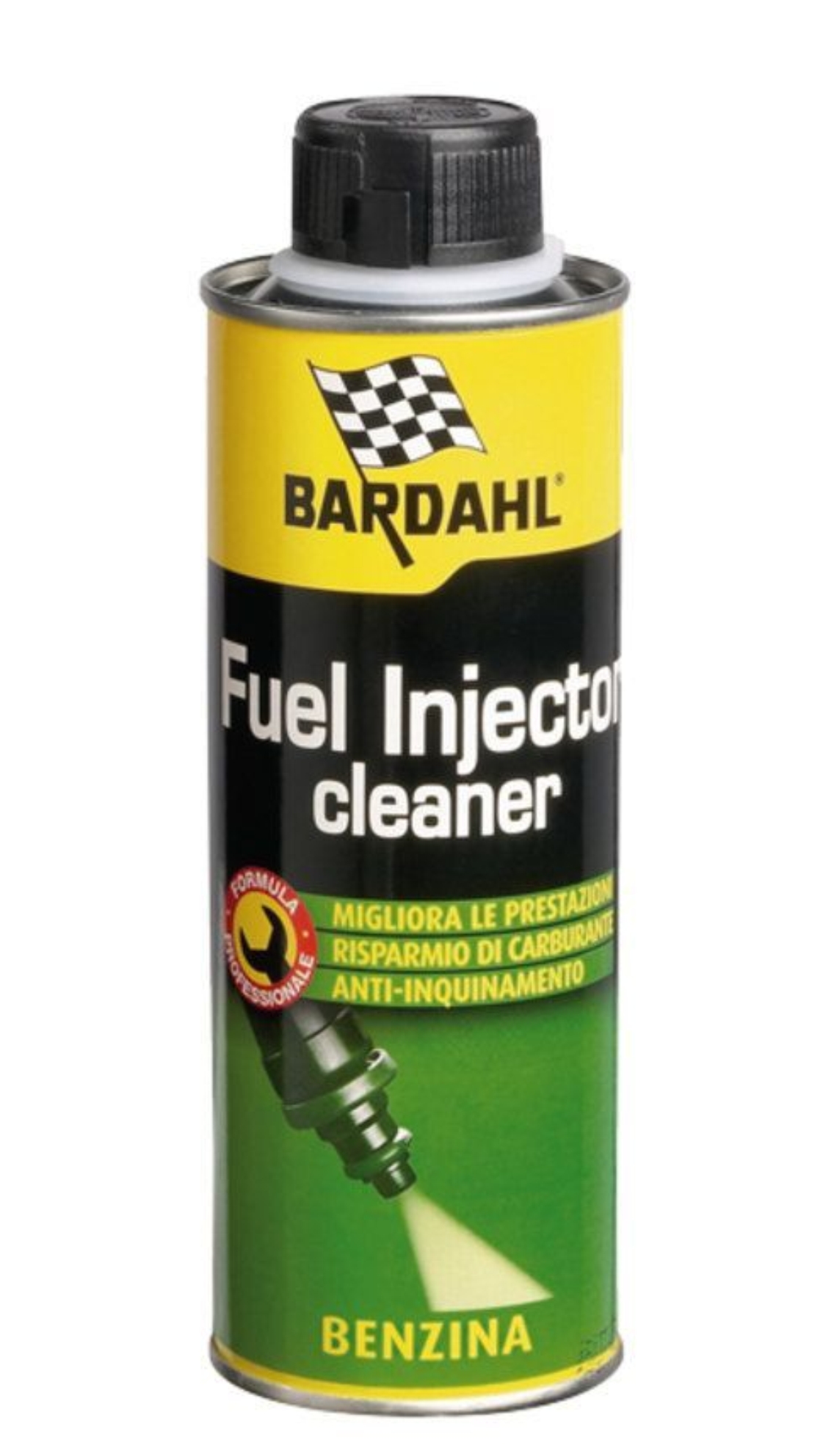 Присадка для бензина Bardahl Concentrated Fuel Injector Cleaner (2108)