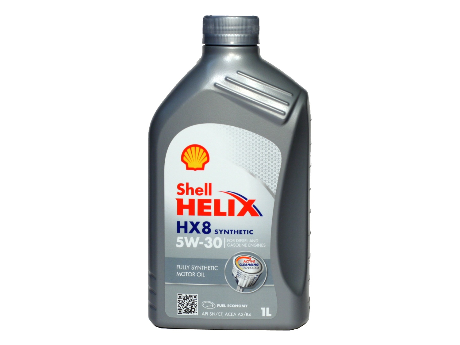 SHELL Helix HX8 Synthetic 5W-30 1 л