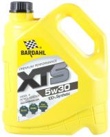 Bardahl XTS 5W-30, 4 л (36542)