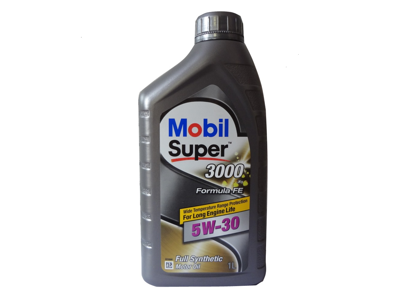 MOBIL Super 3000 X1 Formula FE 5W-30 1 л