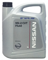 Трансмиссионное масло Nissan NS-2 CVT Fluid