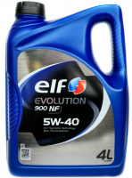 ELF Evolution 900 NF 5W-40 4 л