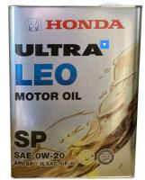 Honda Ultra LEO 0W20 SP 4 л