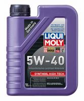LIQUI MOLY Synthoil High Tech 5W-40 1 л