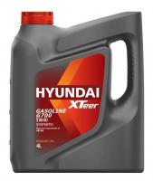 HYUNDAI XTeer Gasoline G700 5W-40 4 л