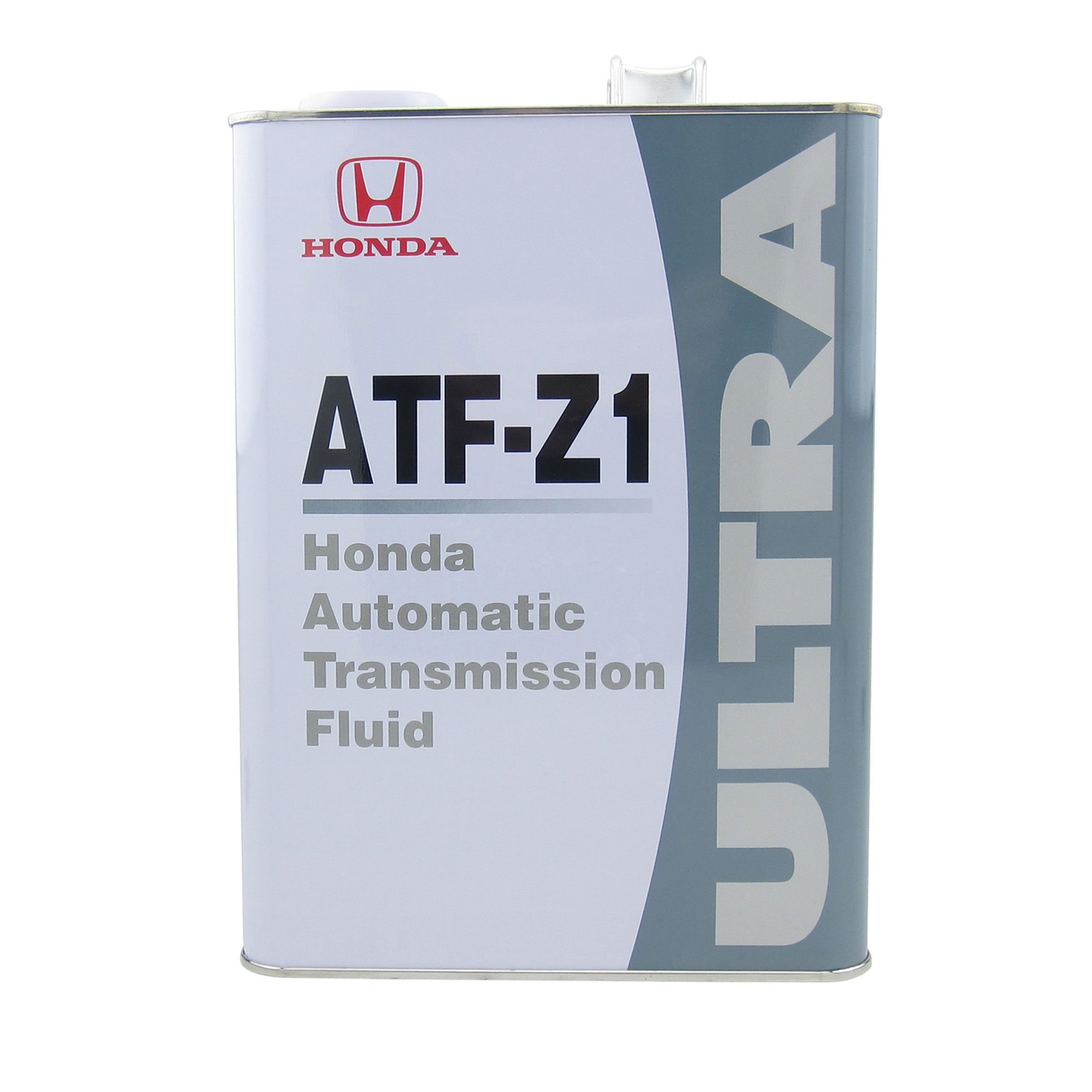 Трансмиссионное масло Honda Ultra ATF Z1 4 л