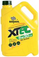 Bardahl XTEC 5W-30 C4, 5 л (36153)