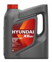 HYUNDAI XTeer Gasoline G700 5W-30 4 л