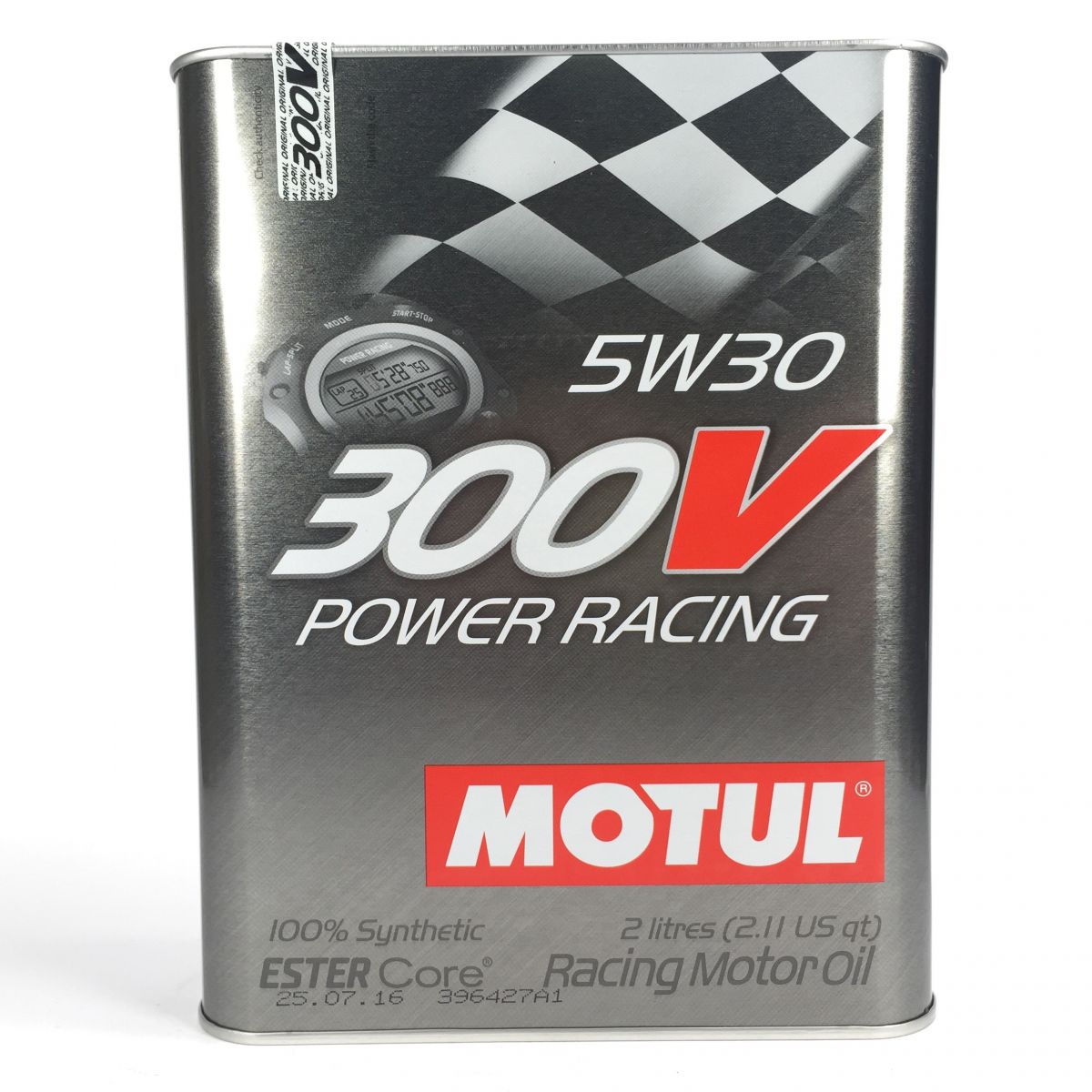 Motul 300V Power Racing 5W30 2 л