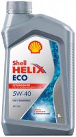 Shell Helix ECO 5W-40 1 л (550058242)