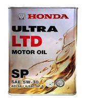 Honda Ultra LTD 5W-30 SP, 4 л (08228-99974)