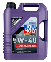 LIQUI MOLY Synthoil High Tech 5W-40 5 л