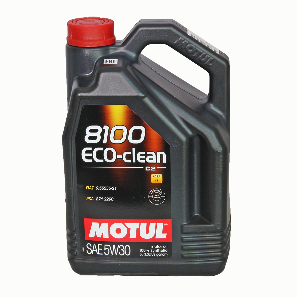 Motul 8100 Eco-clean 0W30 5 л