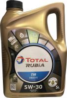 TOTAL Rubia TIR 9900 FE 5W30 5 л