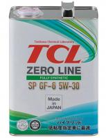 TCL Zero Line 5W-30 SP GF-6 4 л (Z0040530)