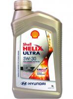 Shell Helix Ultra ECT AH 5W-30 1 л (550052649)