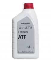 Трансмиссионное масло Volkswagen atf g055 025 a2 1 л