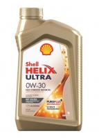 SHELL Helix Ultra ECT C2/C3 0W-30 1 л