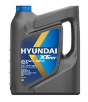 HYUNDAI XTeer Diesel Ultra 5W-30, 4 л