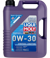 LIQUI MOLY Synthoil Longtime 0W-30 5 л