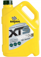 Bardahl XTS 0W-20 5л (36333)