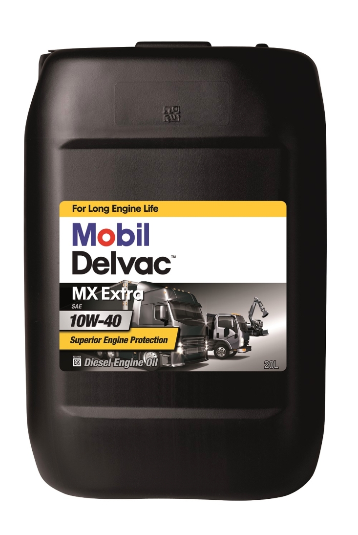 MOBIL Delvac MX Extra 10W-40 20 л