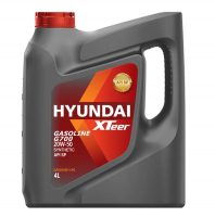 HYUNDAI XTeer Gasoline G700 20W-50 4 л (1041011)