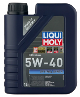 LIQUI MOLY Optimal Synth 5W-40 1 л