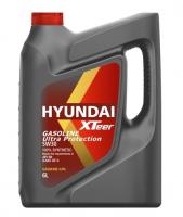 HYUNDAI XTeer Gasoline Ultra Protection 5W-30, 6 л (1061011)
