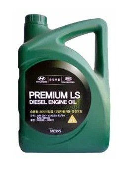MOBIS Premium LS Diesel 5W-30 6 л