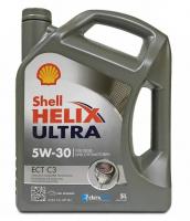 SHELL Helix Ultra ECT C3 5W-30, 5 л | 550042845