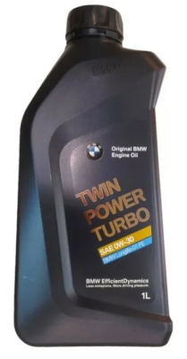 BMW TwinPower Turbo Longlife-01 FE 0W-30 1 л