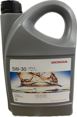 Honda 5W-30 HFS-E 4 л