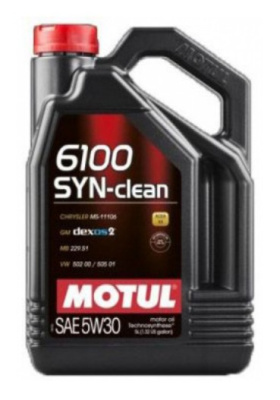 Motul 6100 SYN-clean 5W-30 5 л