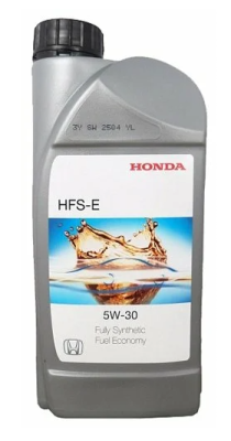 Honda 5W-30 HFS-E 1 л (08232-P99-D1HMR)