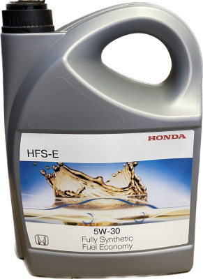 Honda 5W-30 HFS-E 5 л