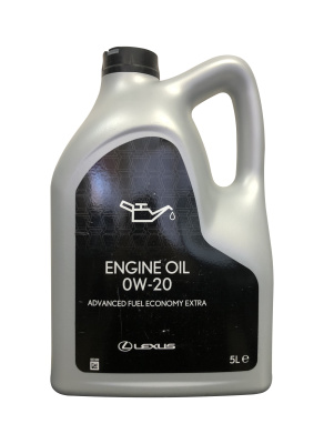Lexus Engine Oil 0W-20 5 л