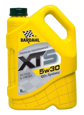 Bardahl XTS 5W-30 5 л