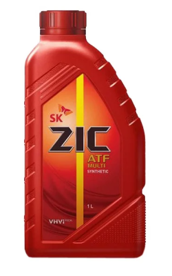 Трансмиссионное масло ZIC ATF Multi